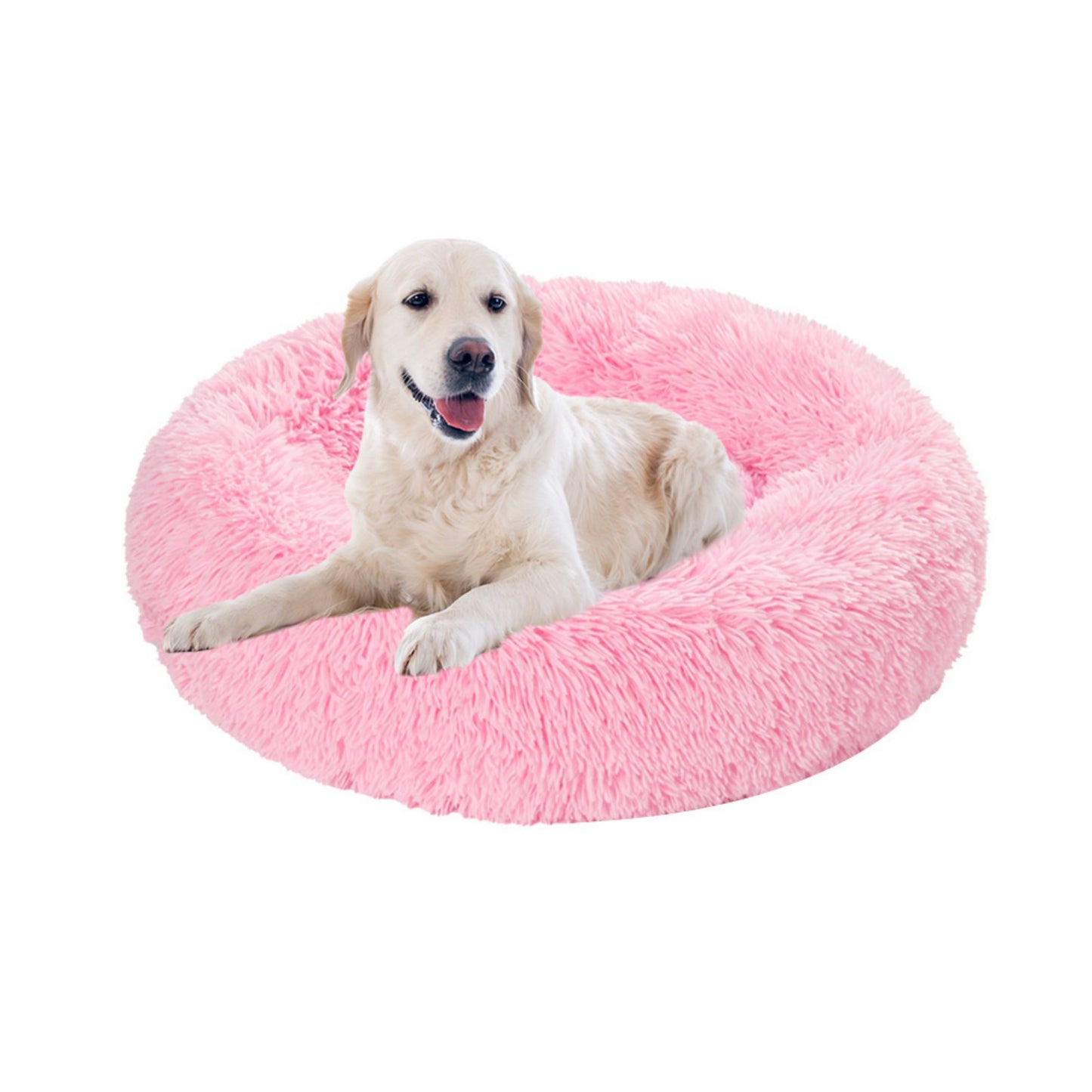 SnuggleNest Donut Bed