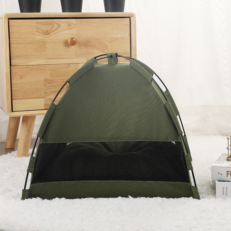 PawPal Adventure Tent