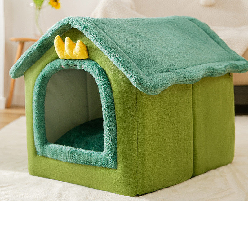 CozyCottage Pet House