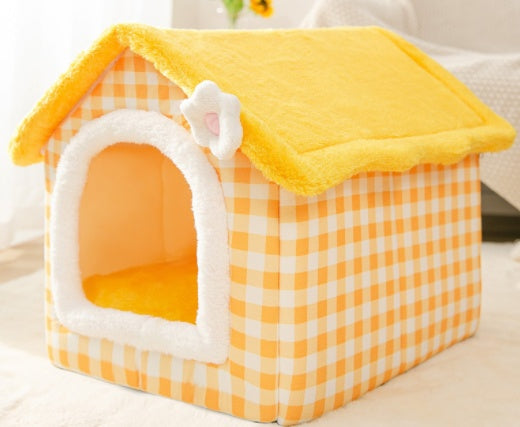 CozyCottage Pet House