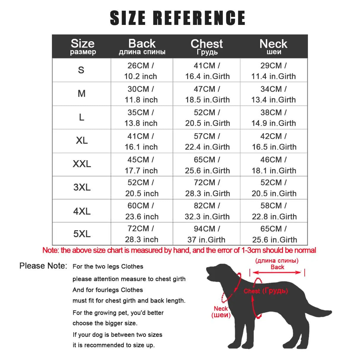 Waterproof Dog Raincoat for Small to Medium Dogs, 1 Count Pet Rain Jacket