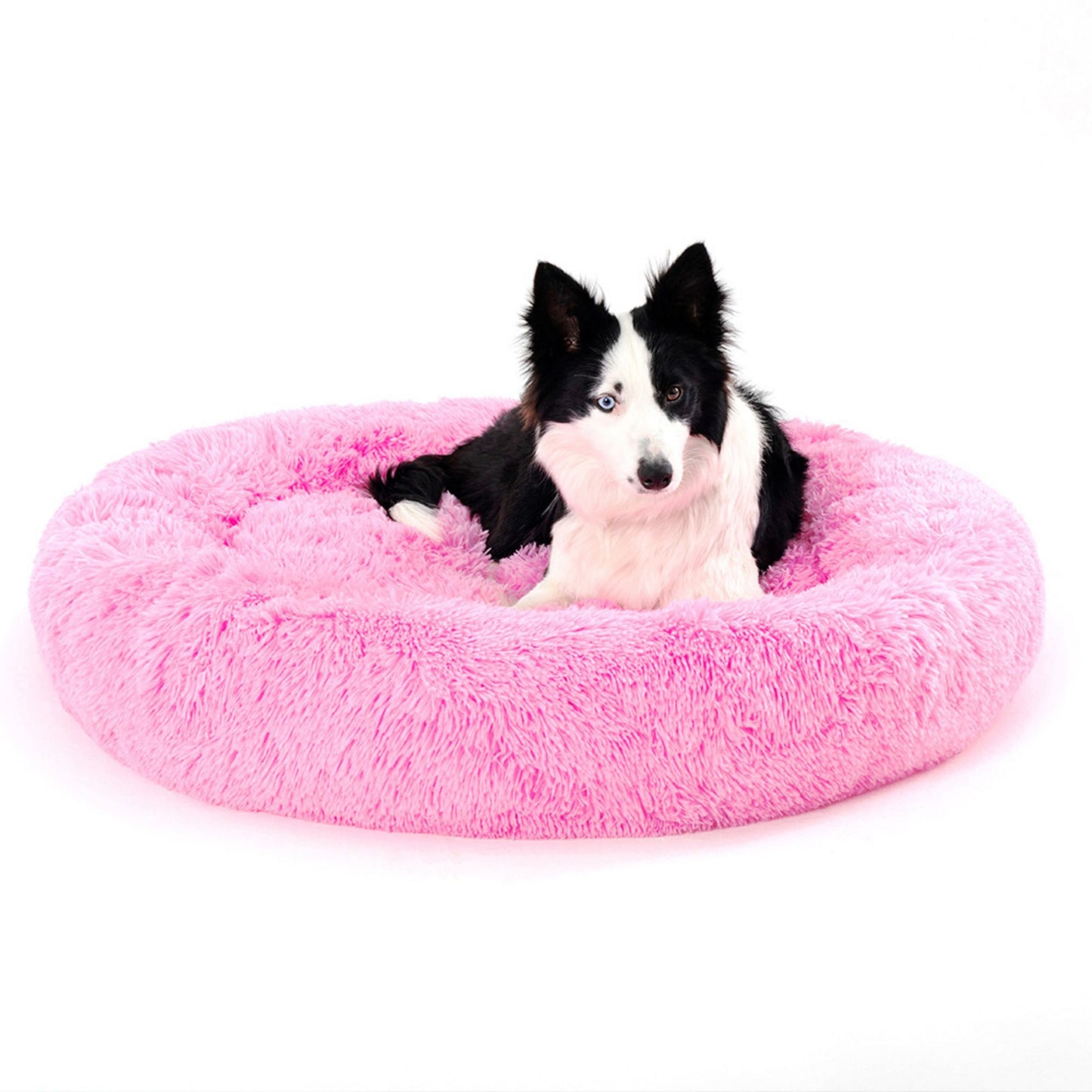 SnuggleNest Donut Bed