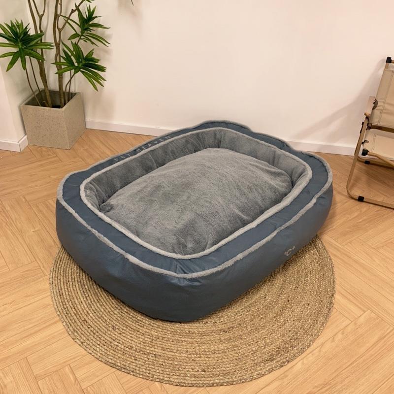 WarmNest Pet Bed