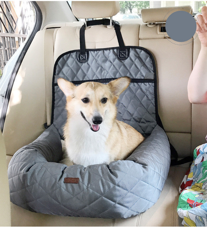 TravelPaws Convertible Pet Bed