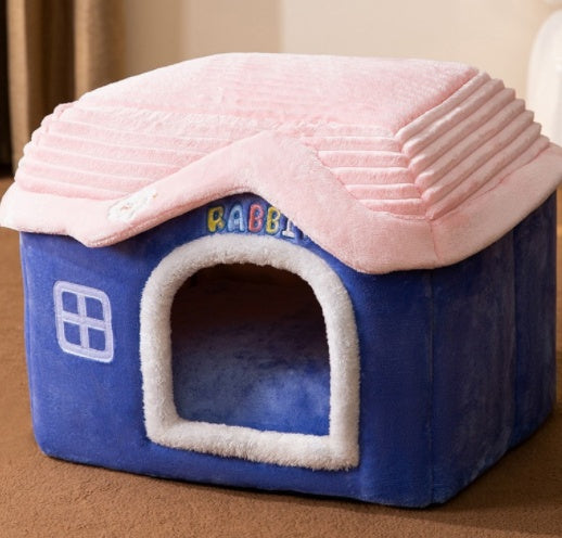 CozyCottage Pet House