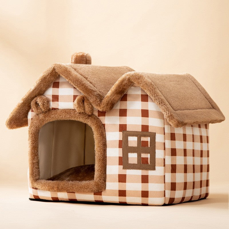 CozyCottage Pet House