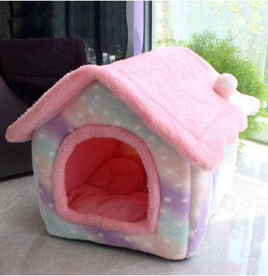 CozyCottage Pet House