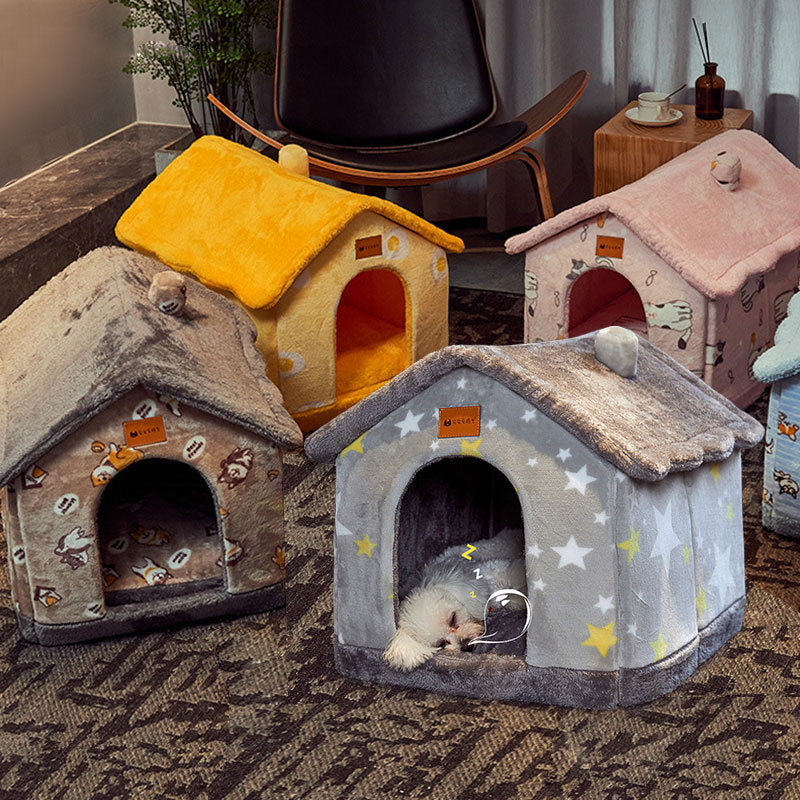 CozyCottage Pet House