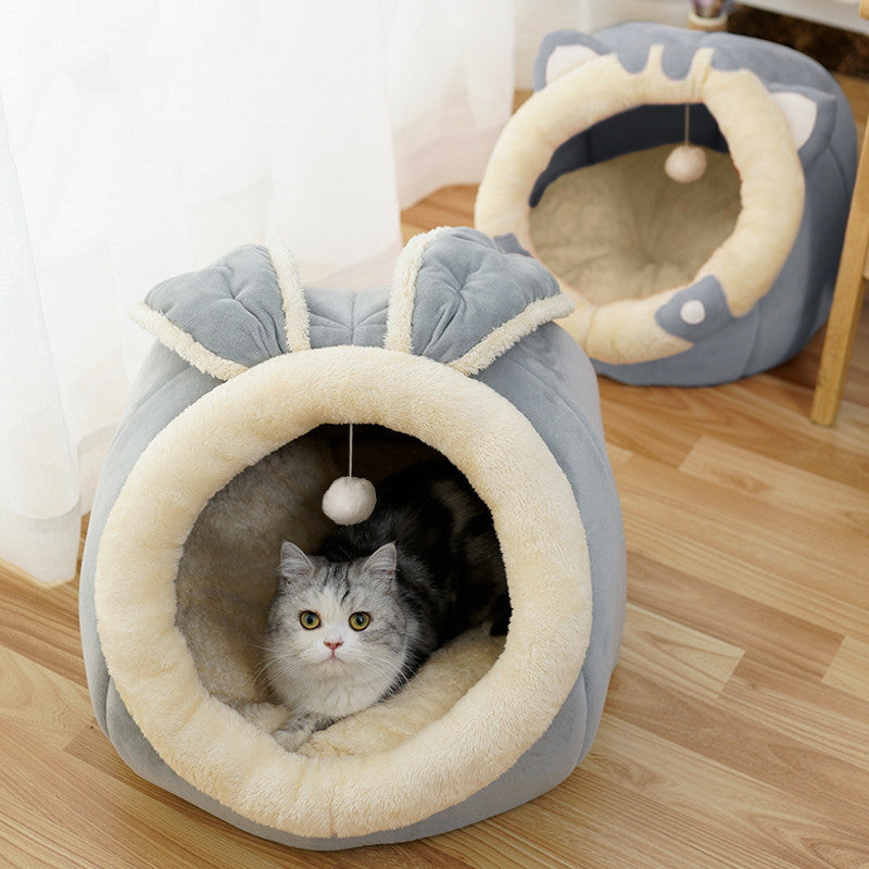 Feline Fort