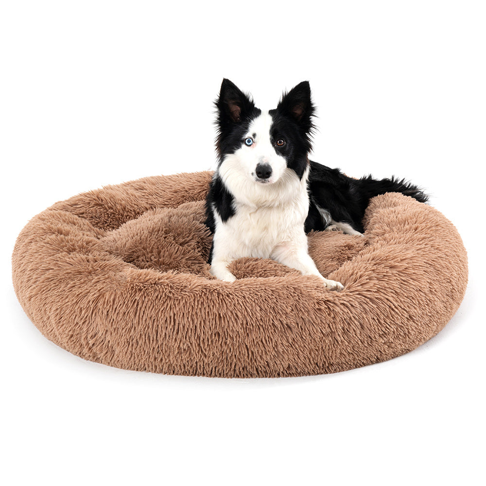 SnuggleNest Donut Bed