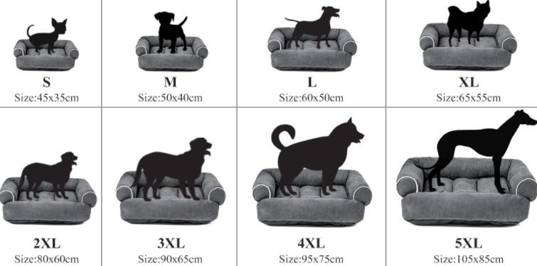 CloudLounge Pet Sofa