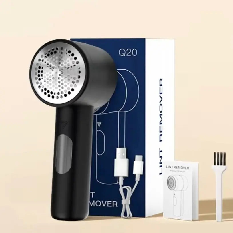 Lint and Pet Hair Remover - High-Performance Home Care Appliance