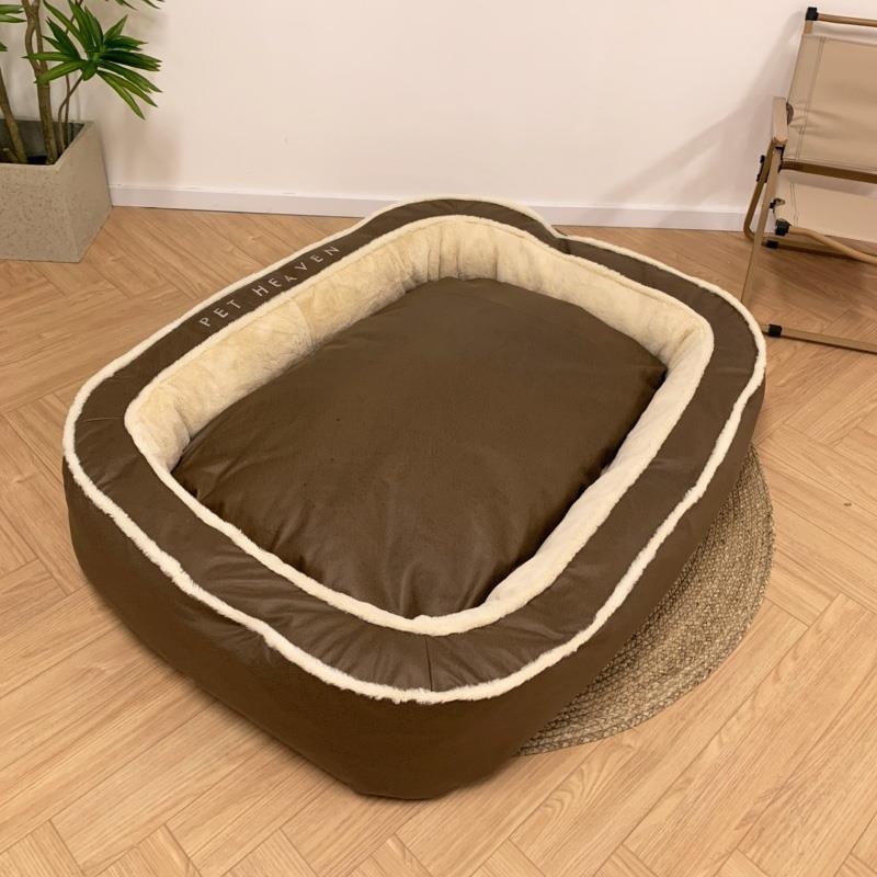 WarmNest Pet Bed