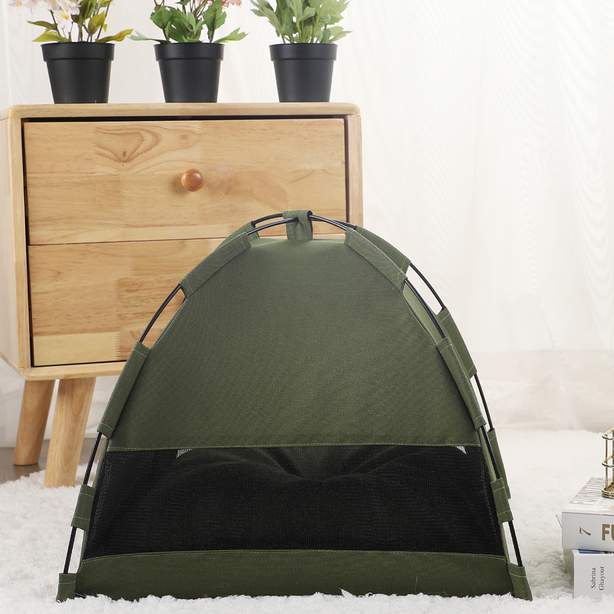 PawPal Adventure Tent