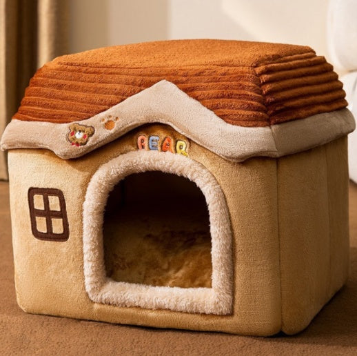 CozyCottage Pet House