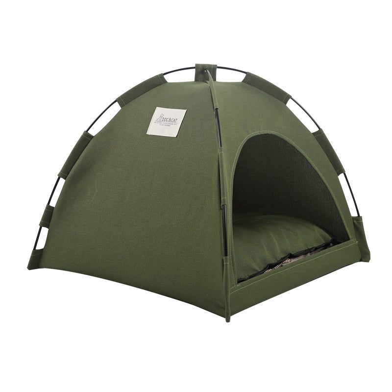 PawPal Adventure Tent