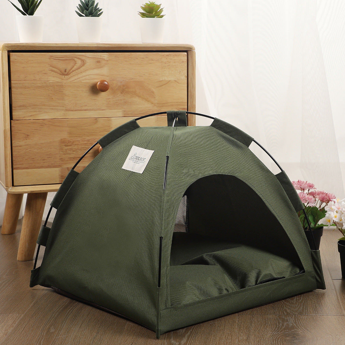 PawPal Adventure Tent