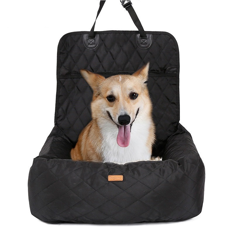 TravelPaws Convertible Pet Bed